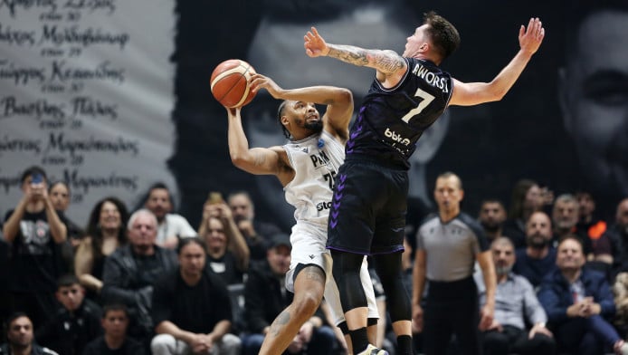 Μουρ: «Πάμε να πετύχουμε τον στόχο μας»