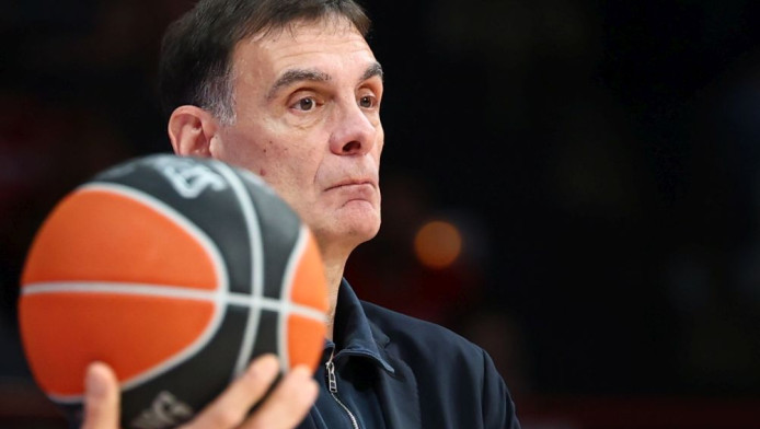 Μήνυμα παραμονής Μπαρτζώκα μετά την κατάκτηση της Ευρωλίγκα
