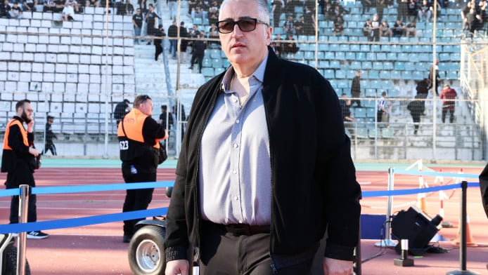 Μπούσης: «Δεν θα μπορούσα να είμαι πιο περήφανος»