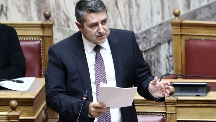 Τι έγραφε ο Μυλωνάκης λίγες ώρες πριν καταρρεύσει