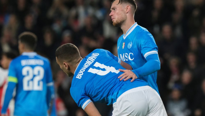 Τέλος ο τίτλος - Παραδίδει τα σκήπτρα της η Νάπολι στην Ίντερ (ΒΙΝΤΕΟ)