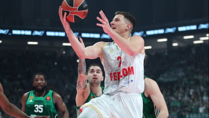 Απρόοπτο με Νέντοβιτς στη Μονακό - Έναν μήνα εκτός!