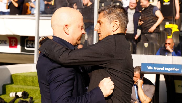 Μπορμπόκης: "Περίμενα νίκη της ΑΕΚ όταν είδα ότι έβαλε αυτόν ο Λουτσέσκου"