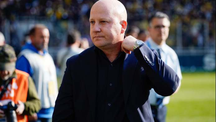 Εκστασιασμένος Νίκολιτς! Η λέξη που είπε...αμέτρητες φορές για τους παίκτες