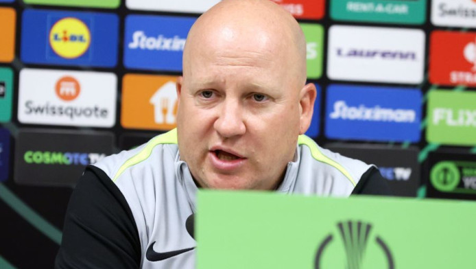 Ξεκάθαρος ο Νίκολιτς - Αυτό χρειάζεται η ΑΕΚ για την ανατροπή με Ράγιο