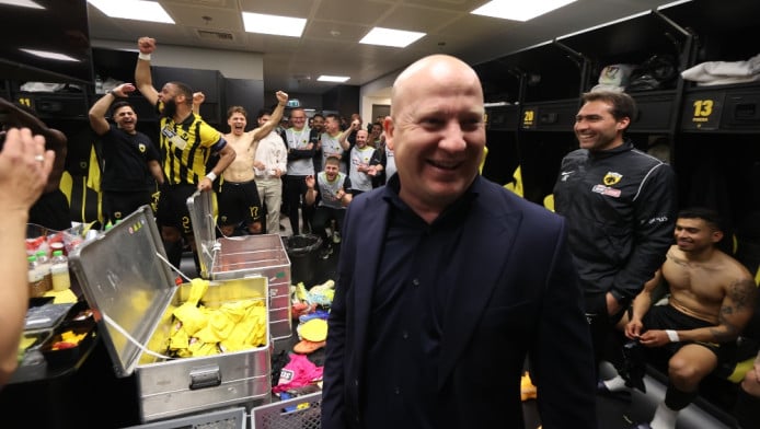 "Γάτα" ο Νίκολιτς - Η ατάκα στους παίκτες του μετά την "3άρα" στον ΠΑΟΚ