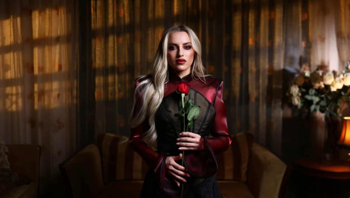 Συγκινεί η Ειρήνη Ντίσιου για τον Βασίλη Καρρά!