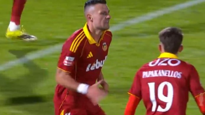 Χάρισε τον βαθμό στη Ρίο Άβε ο Ντόι (ΒΙΝΤΕΟ)