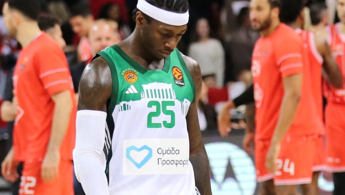 Το μοιραίο λεπτό του Ναν και του Παναθηναϊκού - Όλα λάθος στο φινάλε (Vid)