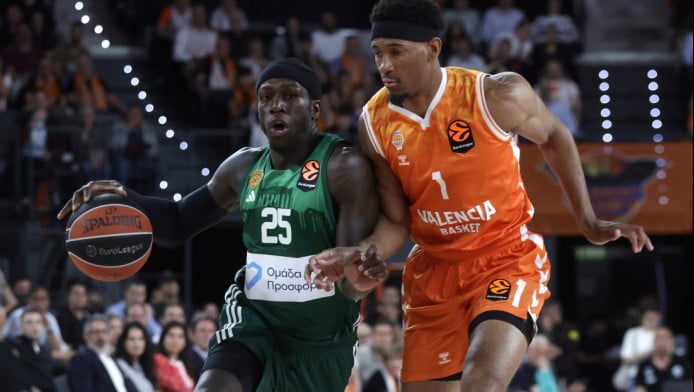 Τον ΠΑΟ δεν τον ξεγράφεις! Break με ήρωα Ναν και ατσάλινη άμυνα (ΒΙΝΤΕΟ)