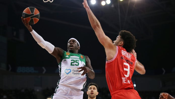 Μπαρτσελόνα - Παναθηναϊκός: Τι ώρα παίζει σήμερα και το κανάλι μετάδοσης