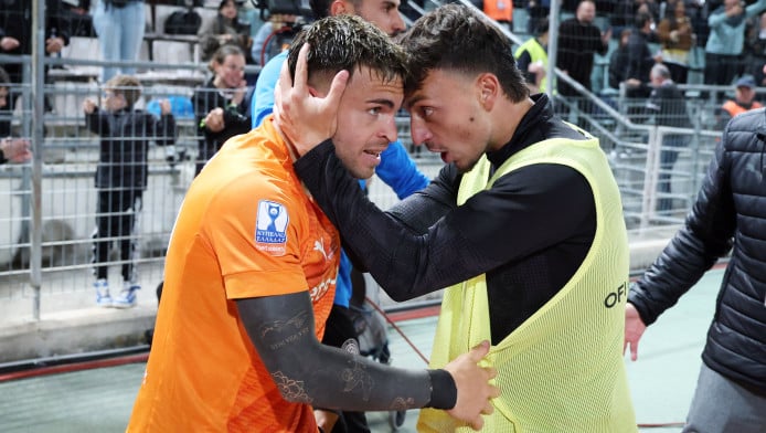 Έκλεψε την παράσταση η μητέρα του Νους - "Δεν μπορούσε να το φανταστώ..."