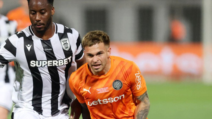 Ο Νους σκοράρει! ΠΑΟΚ - ΟΦΗ 1-2 (ΒΙΝΤΕΟ)