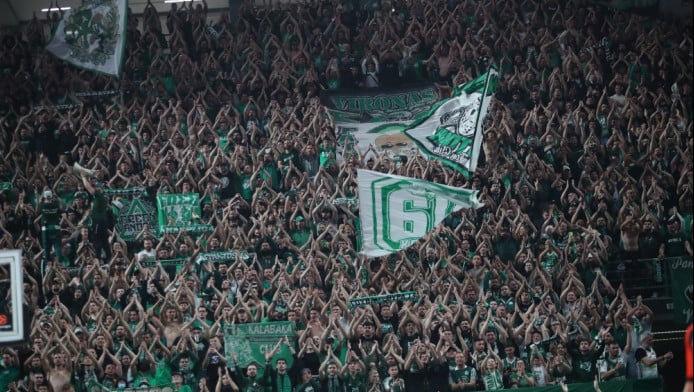 Ανταμείβει τους οπαδούς του ο Παναθηναϊκός - Τι ανακοίνωσε μετά τη Μονακό!