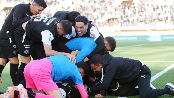 Του έχει πάρει τον αέρα του Λεβαδειακού - Φουλ για Ευρώπη ο ΟΦΗ (BΙΝΤΕΟ)