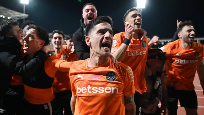 Σήκωσαν την κούπα με ΟΦΗ και φεύγουν με μεταγραφή σε μεγάλη ελληνική ομάδα!