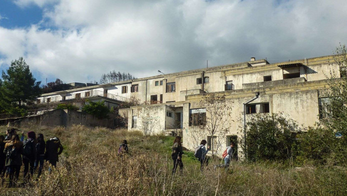 Η πόλη-φάντασμα στην Ελλάδα που σχετίζεται με μεγάλο πρόεδρο της ΑΕΚ