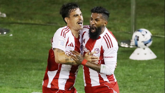 Τι κρατάει ο Ολυμπιακός μετά την πρώτη καλή στιγμή του ΠΑΟ