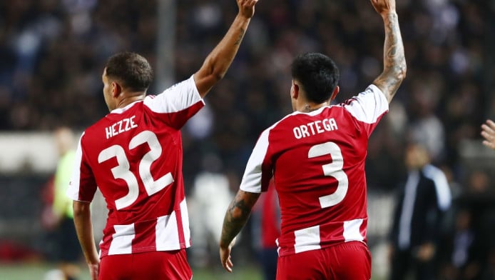 Ολυμπιακός: Δύσκολα βγαίνουν Γκαρθία και Ορτέγκα - Δεν αλλάζει ο Έσε!