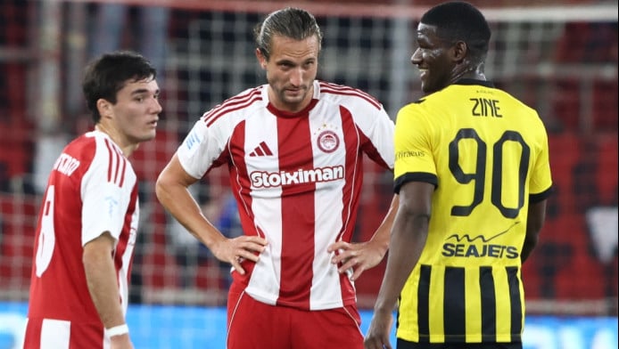 "Δεν φοβούνται πλέον τον Ολυμπιακό οι αντίπαλοι - Ίδια ακριβώς εικόνα"