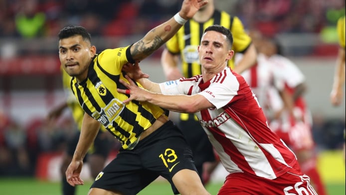 "Δείξε μου τα χαφ σου...": Άρθρο ΑΕΚτζή για τα δίδυμα που ξεχωρίζουν