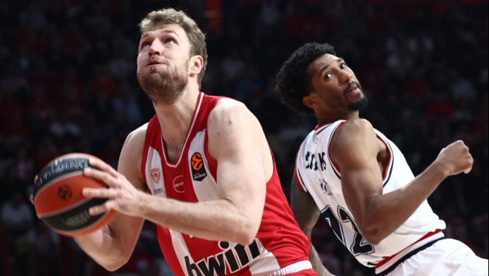 Ξέχασε την άμυνα-Live: Ολυμπιακός - Αρμάνι Μιλάνο (ΒΙΝΤΕΟ)