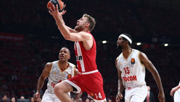 Ντέρμπι από νωρίς-Live: Ολυμπιακός - Μονακό (ΒΙΝΤΕΟ)   