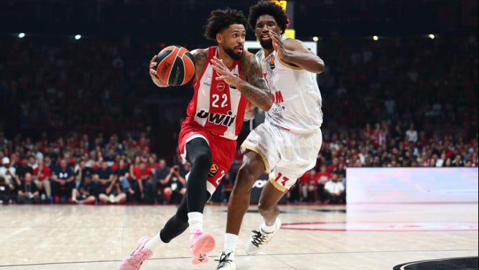 Ραντεβού με την πρόκριση! Πότε είναι το 3ο ματς του Ολυμπιακού με Μονακό