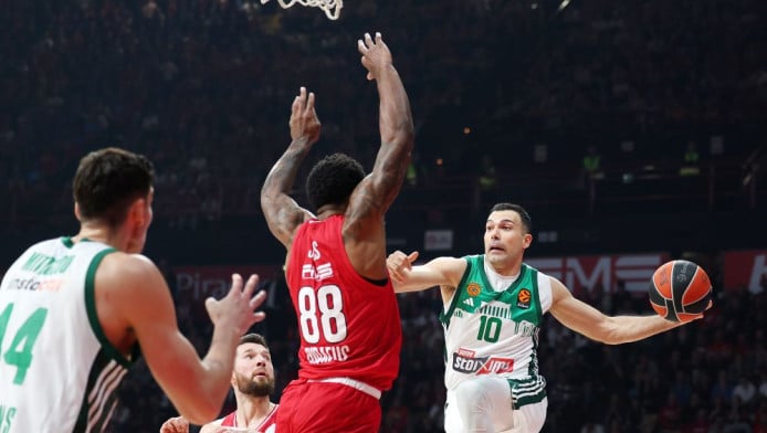 Έπεσε ο ΠAO, πολύ ψηλά ο Ολυμπιακός - Οι νέες προβλέψεις του Figurei8ht