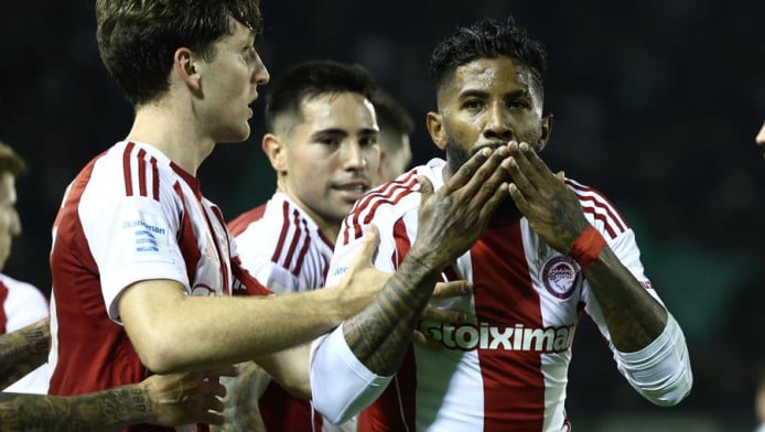 "Σβηστό" διπλό του Ολυμπιακού στη Λεωφόρο - Άξιος της μοίρας του ξανά ο ΠΑΟ