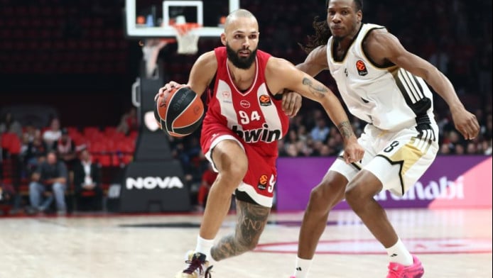 Για την πρωτιά - Live: Βιλερμπάν - Ολυμπιακός