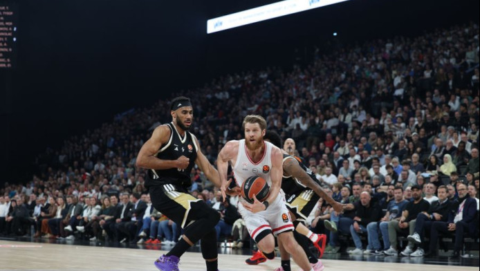 Ξεφεύγουν οι Ερυθρόλευκοι - Live: Βιλερμπάν - Ολυμπιακός (vid)