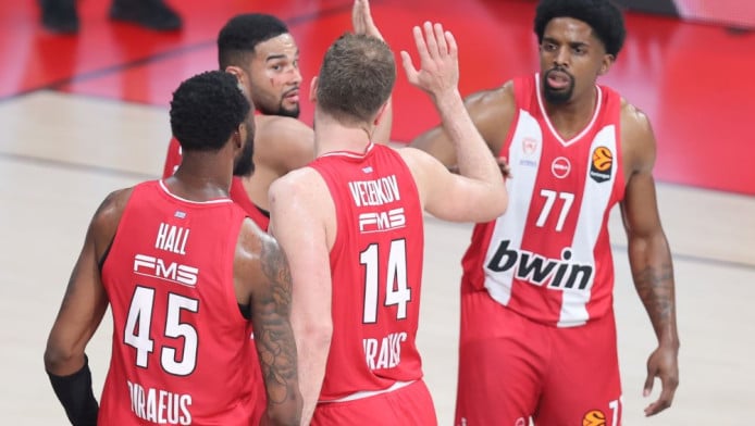 Yπέροχος Ολυμπιακός, με πλουραλισμό και θέαμα - Έτσι ήρθε το 1-0 (Hls)