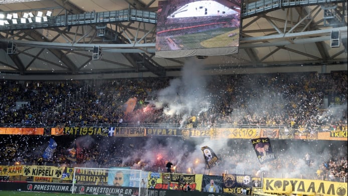 Απίστευτη "τρέλα" ΑΕΚτζήδων - Πάνω από 10.000 σε νέα ανοιχτή προπόνηση!