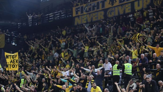 Η πρώτη ενημέρωση της ΑΕΚ για το Final-4 - Ποιοι θα πάρουν εισιτήρια