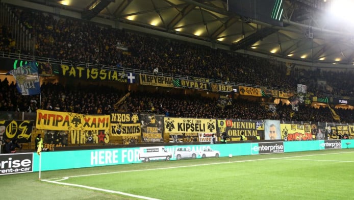 Τρελάθηκαν οι ΑΕΚτσήδες! - Sold out ήδη για Ολυμπιακό
