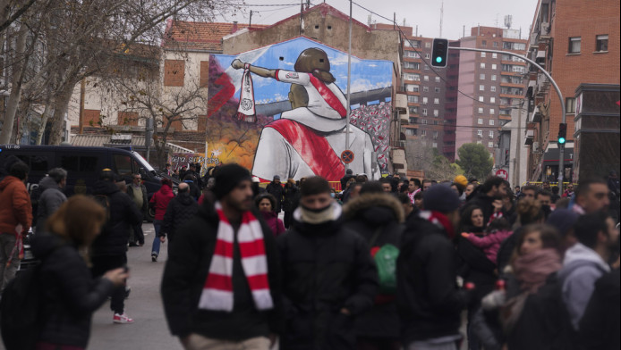 Η άλλη Ράγιο - Ο αντιφασισμός, η δύναμη του κόσμου & οι... SKA -P