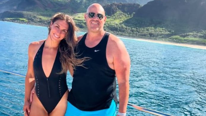 Aθλήτρια παντρεύτηκε τον προπονητή της και κέρδισε δύο χρυσά μετάλλια