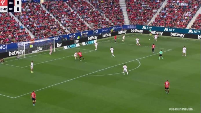 Σβήνει η Σεβίλλη! -Ήττα-μαχαιριά στο 90’+9 και πιο κοντά ο υποβιβασμός (Vd)