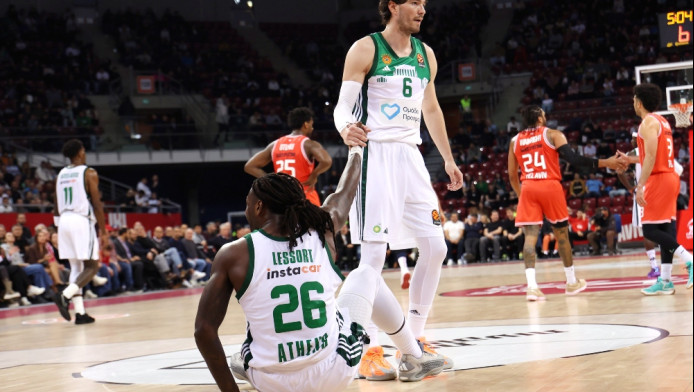 Η φάση που άλλαξε τον μομέντουμ στο Χάποελ-ΠΑΟ και το λάθος με τους σέντερ