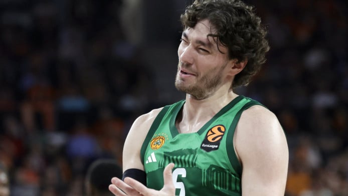 Παναθηναϊκός: Μια βολή, μια άμυνα και μια τεράστια νίκη!