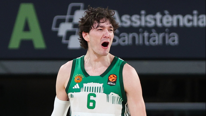 Αυτός ο Παναθηναϊκός τρομάζει την Ευρώπη - Έμοιαζε ομαδούλα η Μπάρτσα!