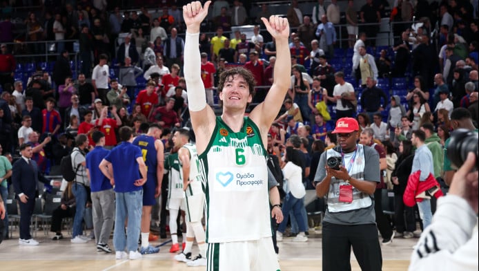 Marca για Μπαρτσελόνα - Παναθηναϊκός: «Μια ομάδα υπήρχε στο παρκέ» (ΒΙΝΤΕΟ)