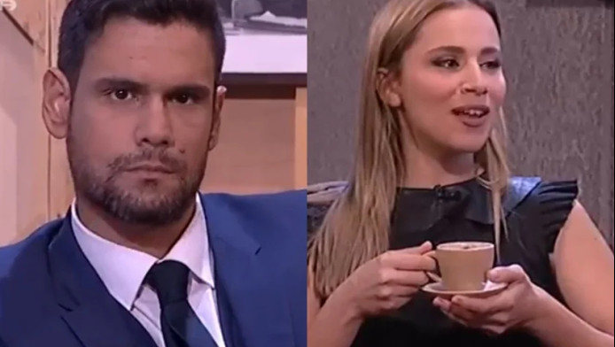 Ουγγαρέζος-Μπουλέ: Η πιο αμήχανη και ξεκαρδιστική στιγμή ever στην TV (VD)