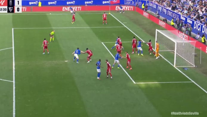 Δεν έφταιγε μόνο ο Αλμέιδα - Δεν σηκώνει κεφάλι η Σεβίλλη (Hls)