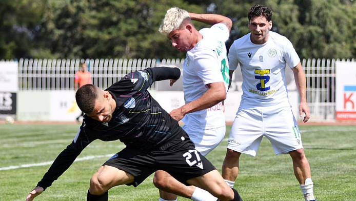 Super League 2: -Χ-αμόγελα για Καλλιθέα, Ελλάς Σύρου -Τέλος το Αιγάλεω (Vd)