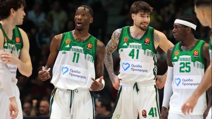 Επιστρέφουν Χουάντσο, Χέιζ-Ντέιβις - Εκεί το... θέμα του ΠΑΟ με Χάποελ