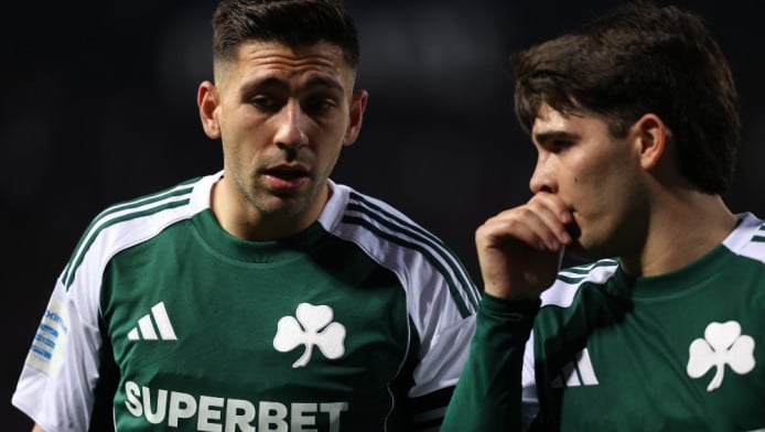 Το ιδανικό σενάριο για ΠΑΟ στα play off - "Διπλή ανάγνωση το ματς με ΠΑΟΚ"