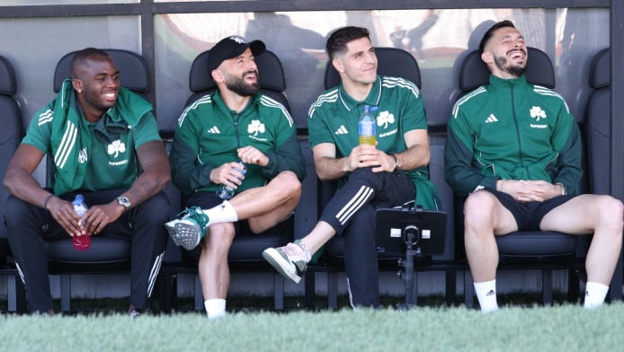 Τι θα κάνει με Γιάγκουσιτς & Παντελίδη ο Μπενίτεθ - Εξελίξεις για Βοτανικό