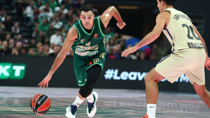 "Τελικός" με Γκραντ στην Βαρκελώνη - Live: Μπαρτσελόνα - Παναθηναϊκός